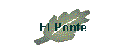 El Ponte